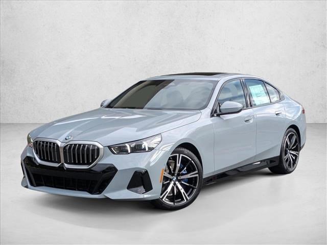 New 2026 BMW 530i xDrive w/ M Sport Package image 1