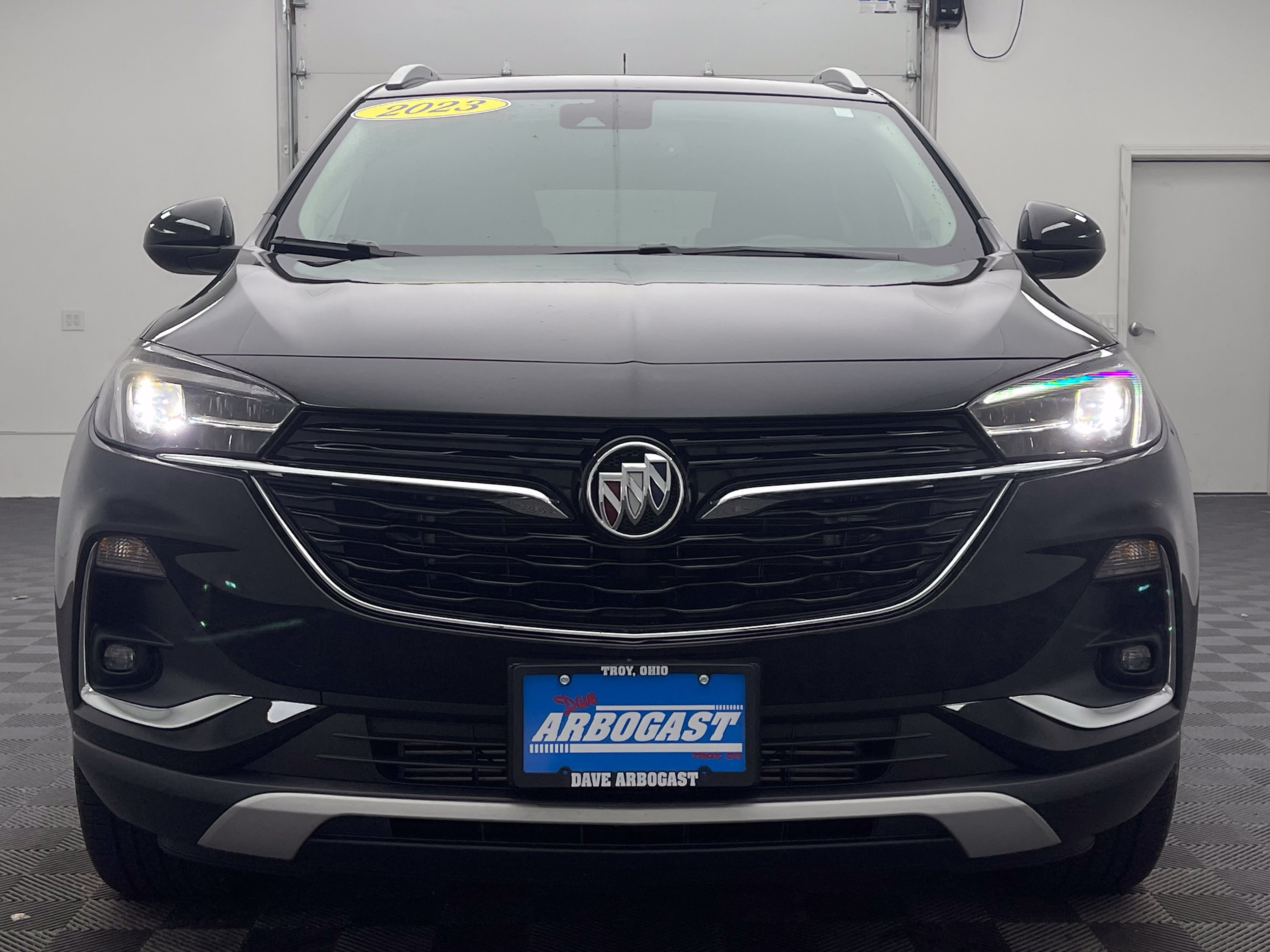 Used 2023 Buick Encore GX Essence w/ Experience Buick Package FWD image 15
