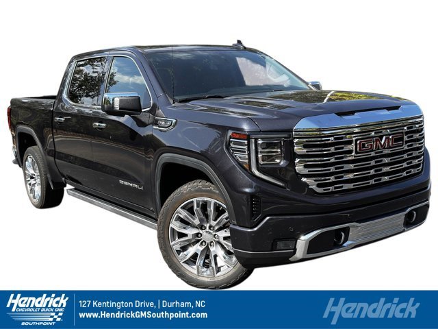Certified 2023 GMC Sierra 1500 Denali w/ Denali Reserve Package