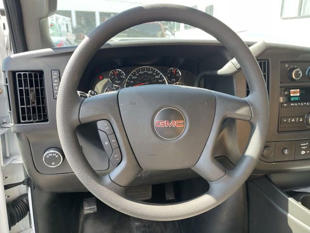New 2025 GMC Savana 3500 w/ Power Convenience Package image 9