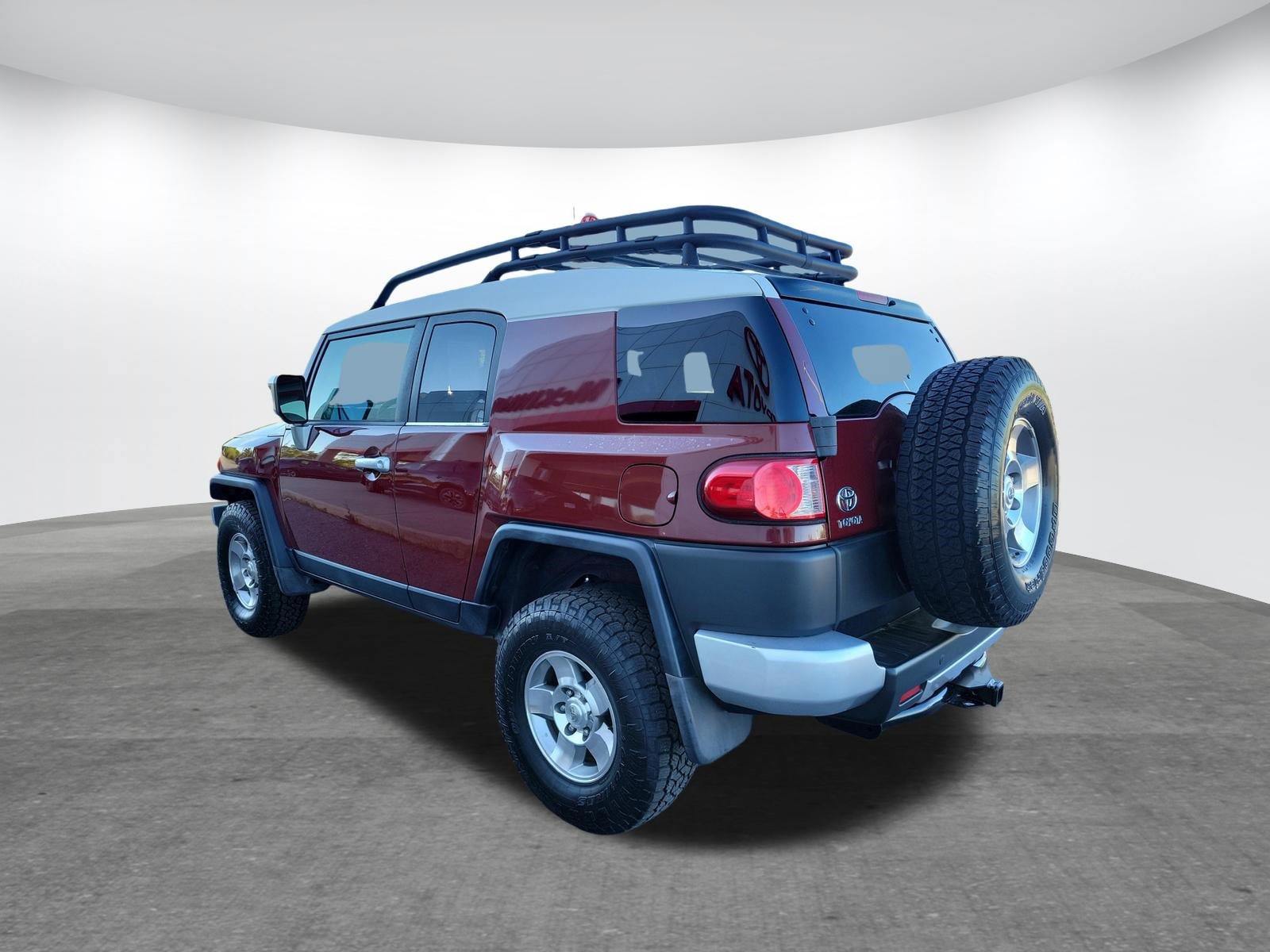 Used 2008 Toyota FJ Cruiser 4WD image 7