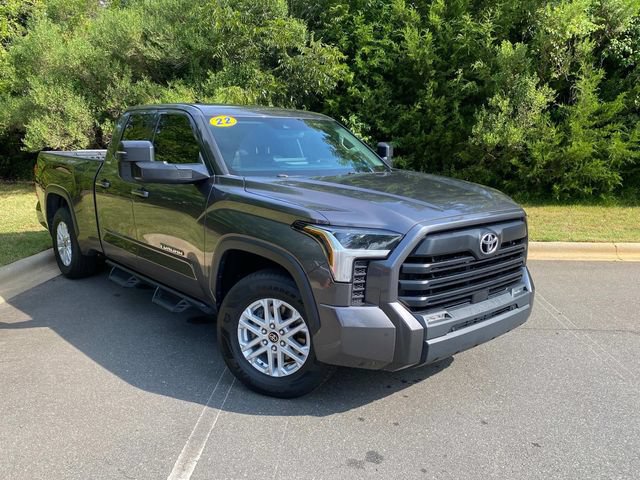 Used 2022 Toyota Tundra SR5 w/ SR5 Premium Package