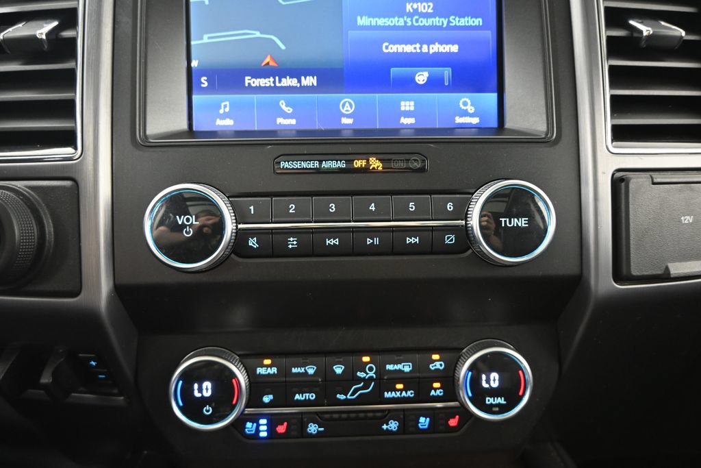 Used 2021 Ford Expedition Max Platinum AWD/4WD image 32