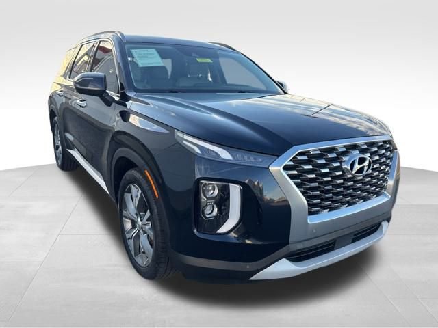 Used 2020 Hyundai Palisade SEL w/ Premium Package image 1