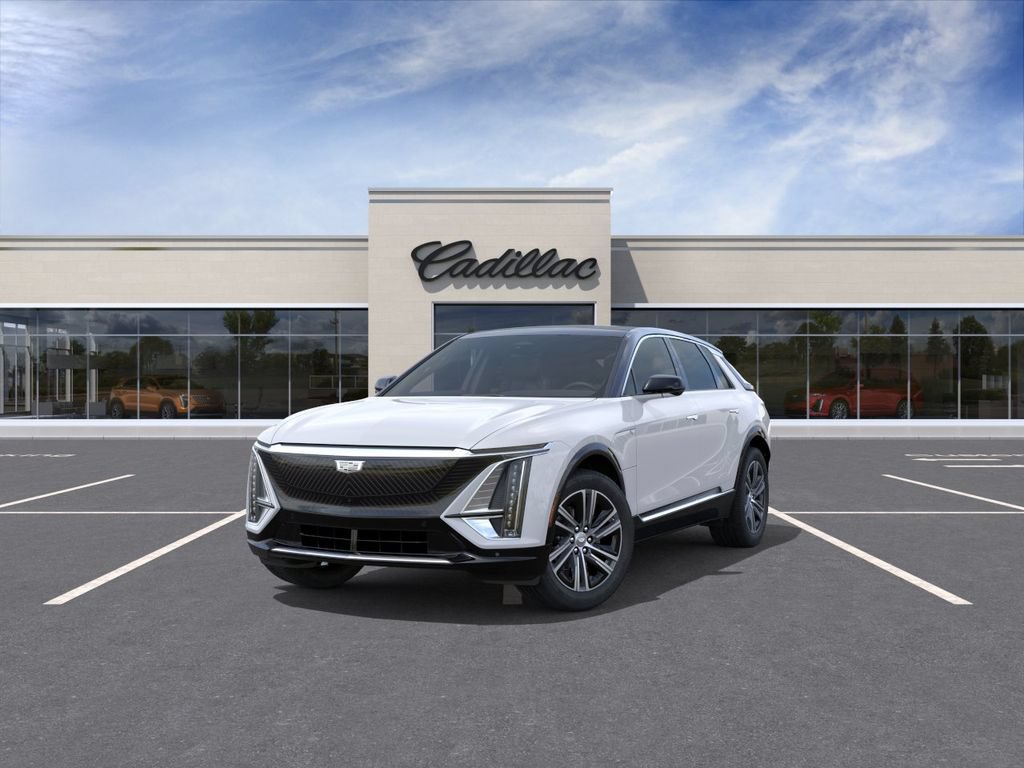 New 2026 Cadillac Lyriq Premium Luxury AWD/4WD image 8