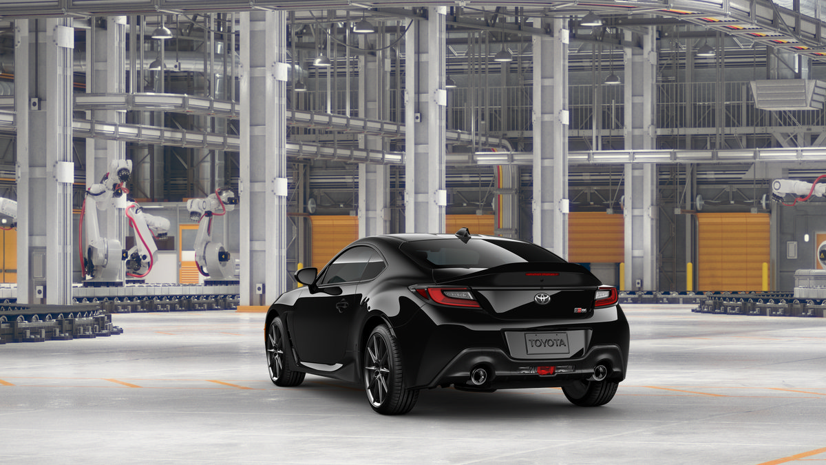 New 2026 Toyota GR86 Premium RWD image 7