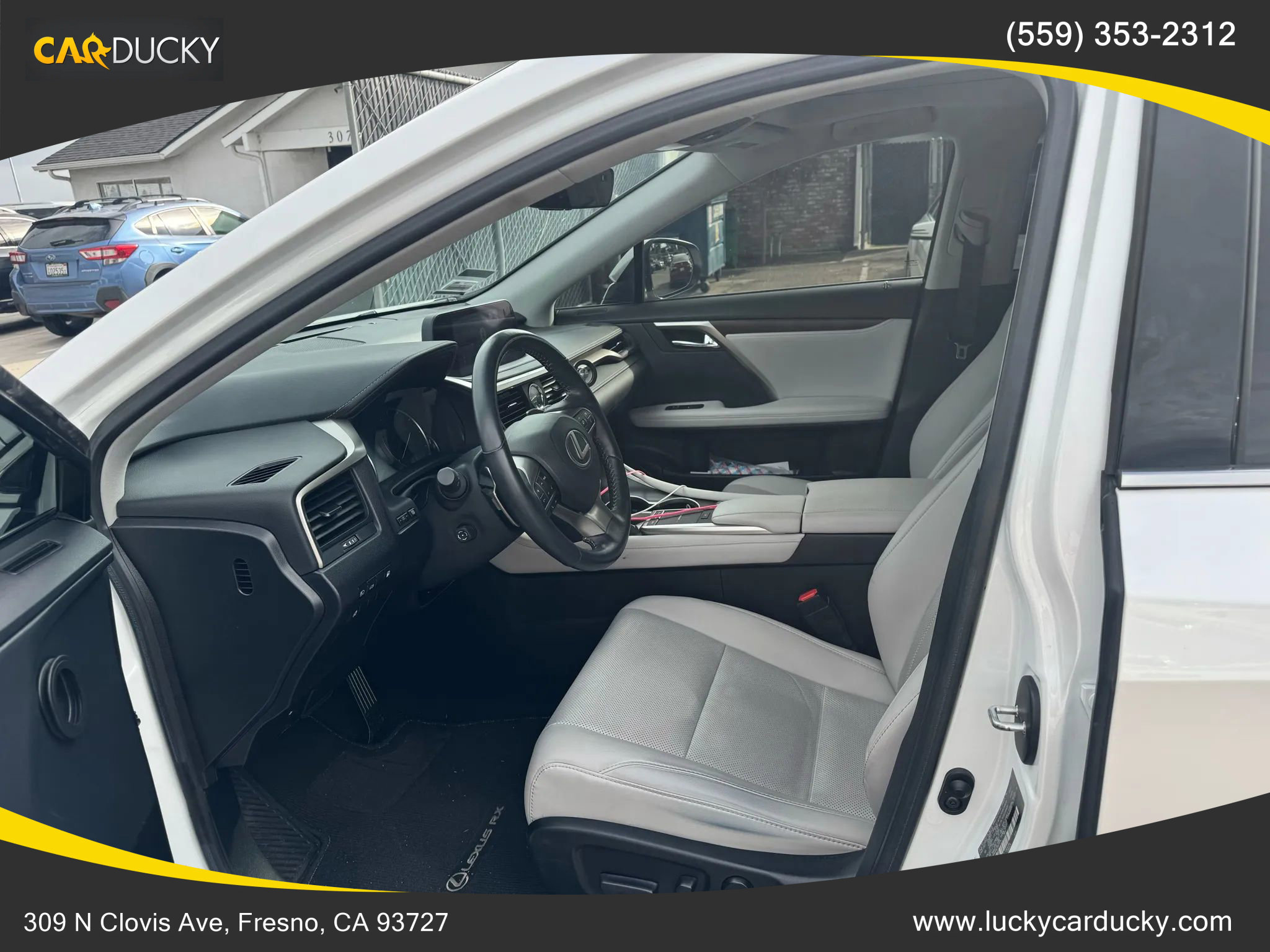 Used 2022 Lexus RX 450h AWD w/ Premium Package image 9