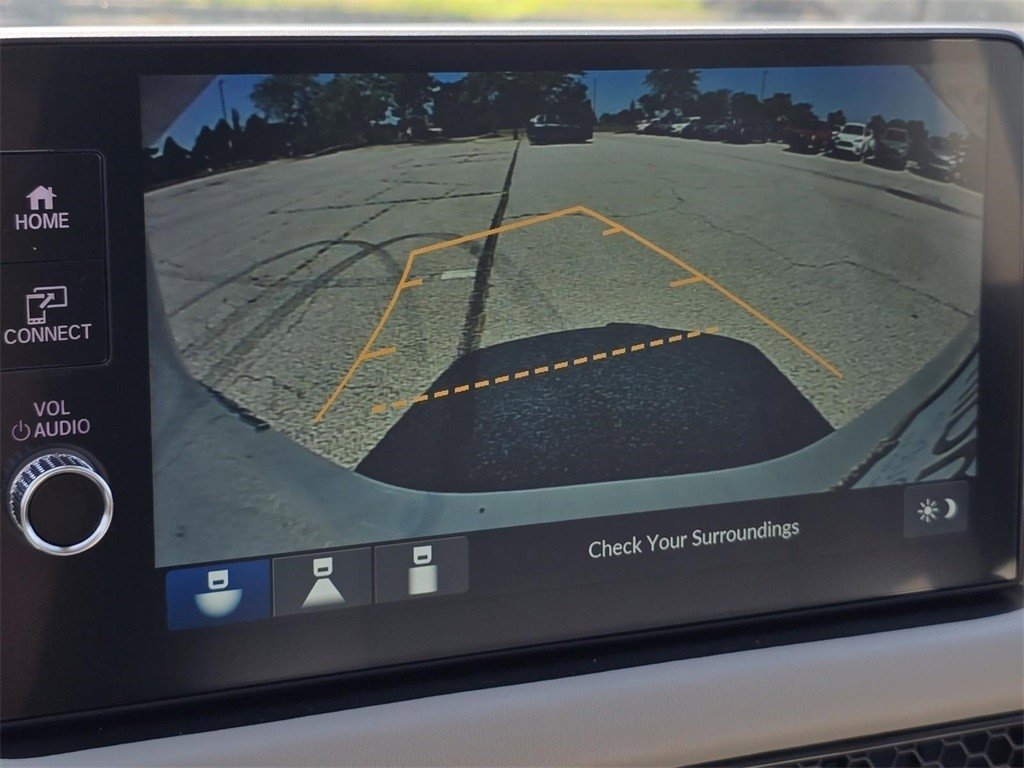 New 2026 Honda HR-V LX image 4