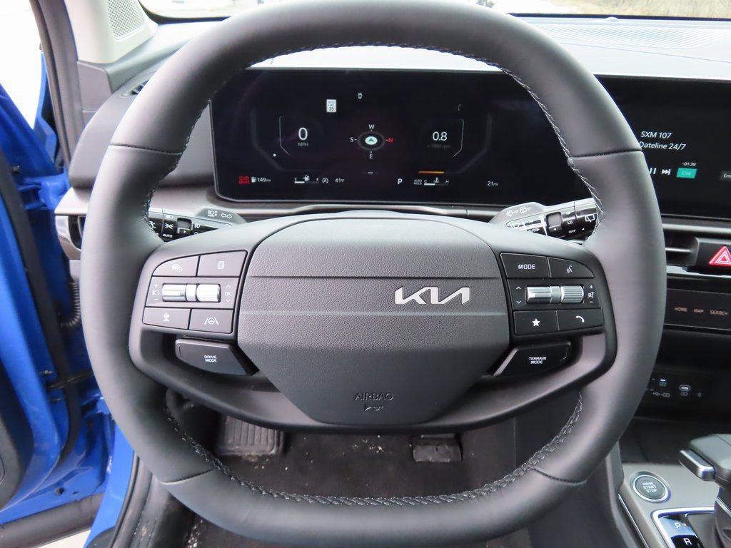 New 2026 Kia Sportage SX AWD/4WD image 4