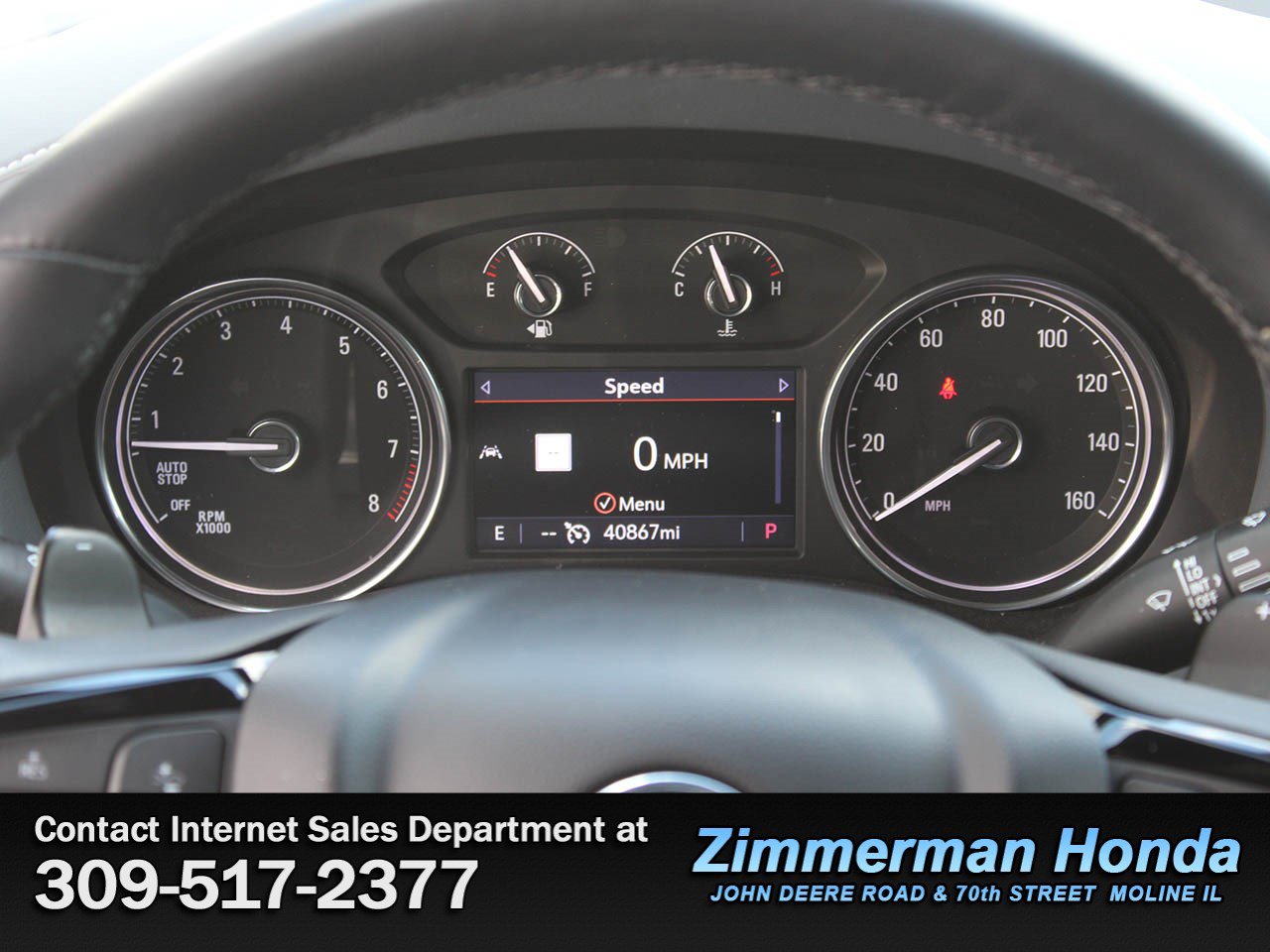 Used 2023 Buick Enclave Essence w/ Experience Buick Package AWD/4WD image 12