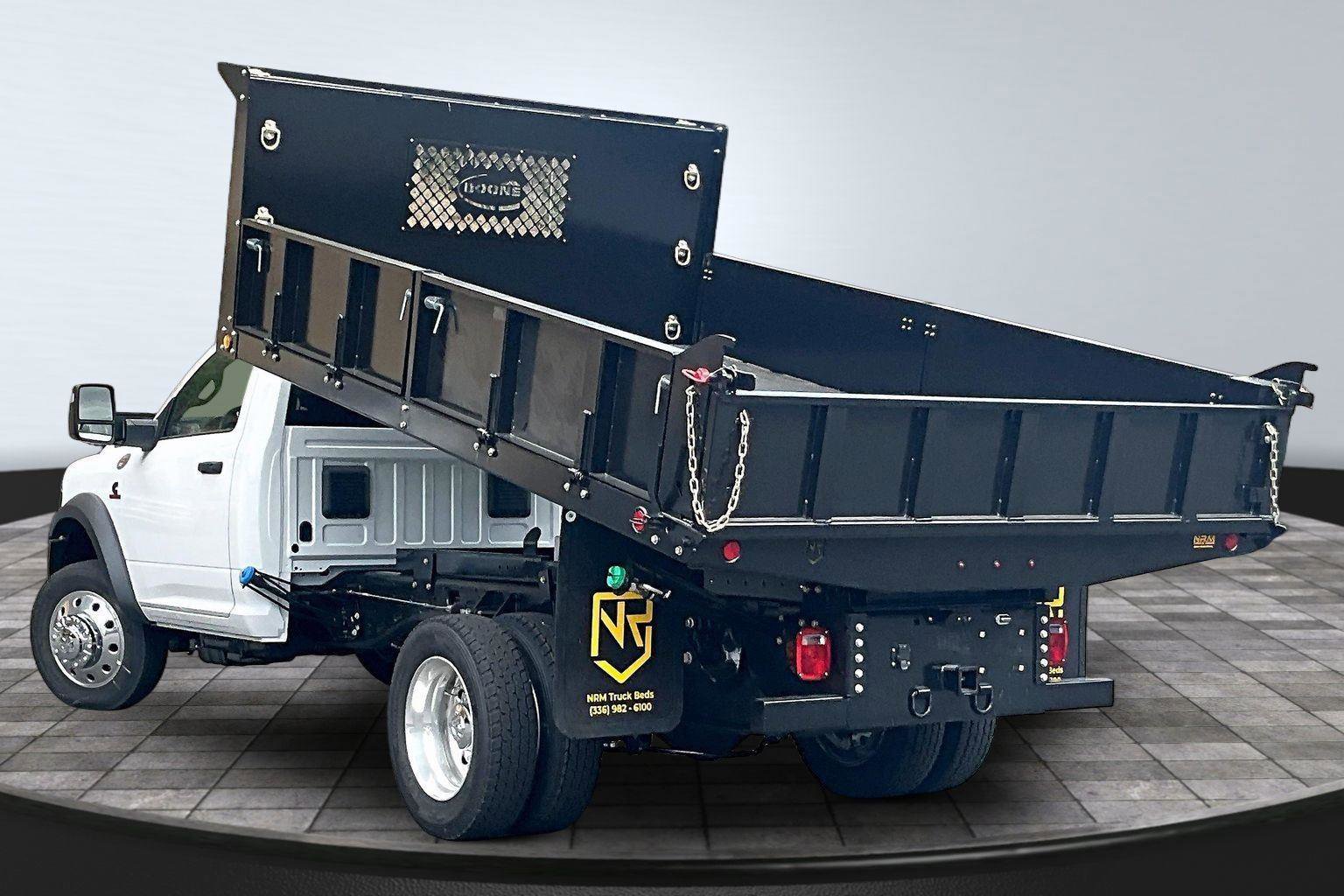 New 2026 RAM 5500 Tradesman image 4
