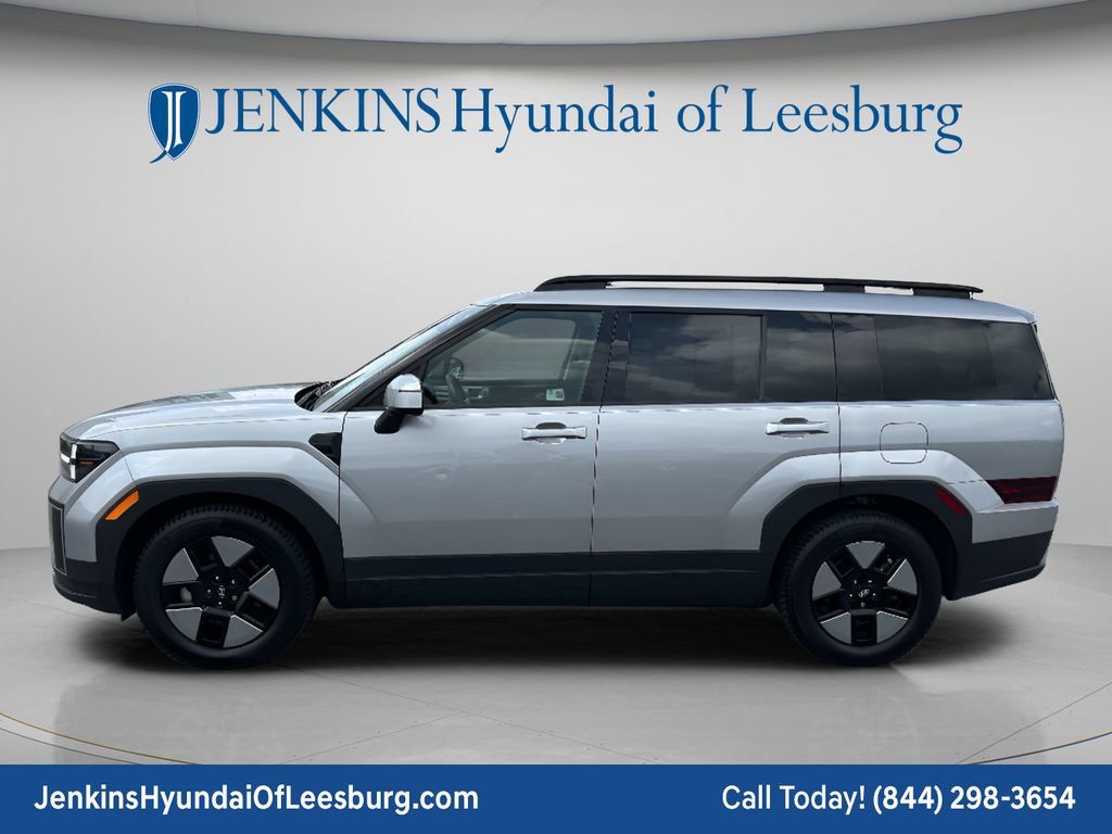 Certified 2024 Hyundai Santa Fe SEL FWD image 9