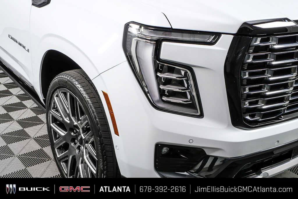 Certified 2026 GMC Yukon Denali Ultimate AWD/4WD image 40