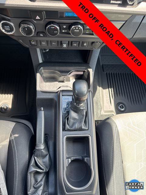 Certified 2022 Toyota Tacoma TRD Off-Road image 18