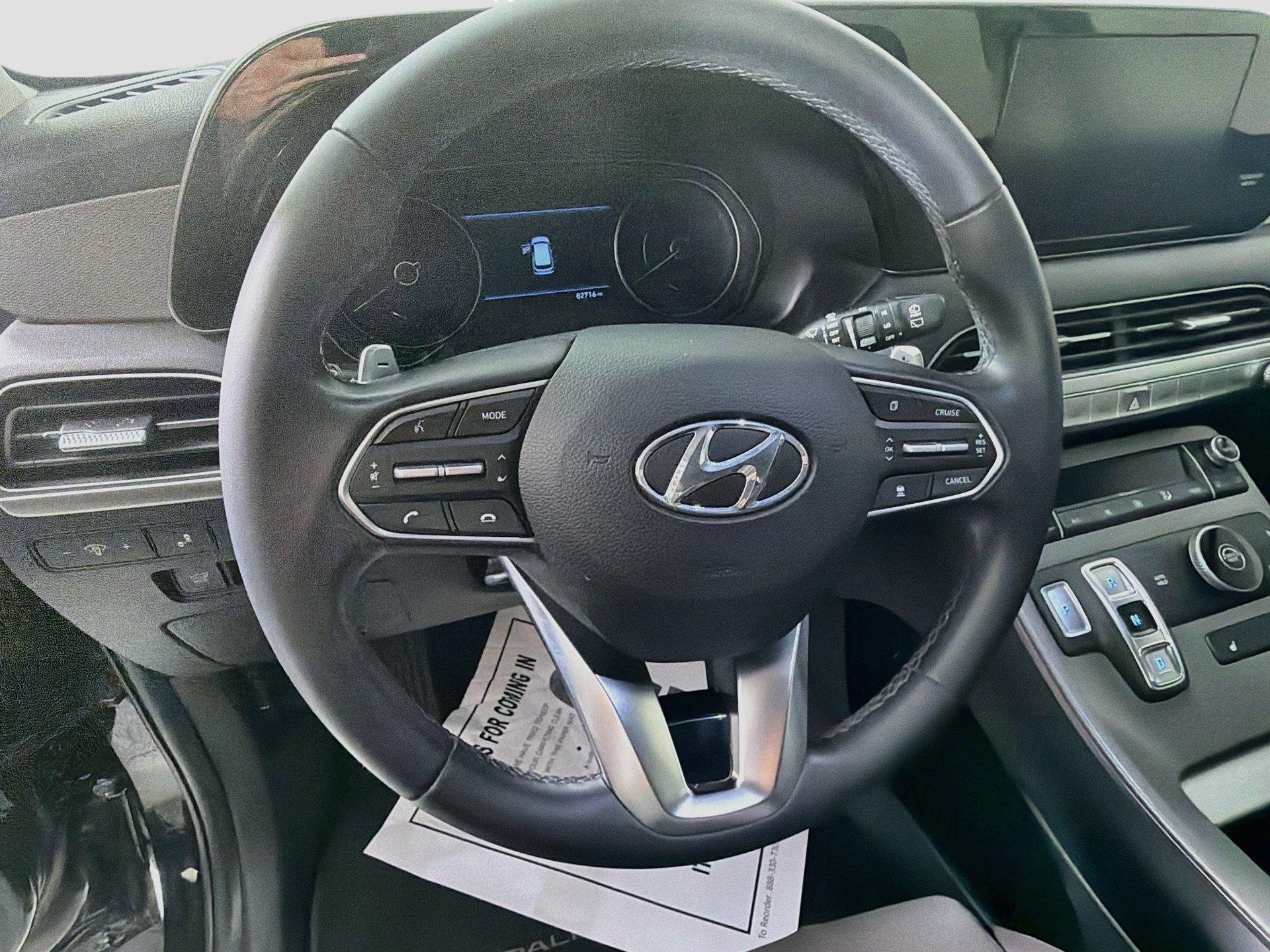Used 2020 Hyundai Palisade SEL w/ Convenience Package FWD image 11