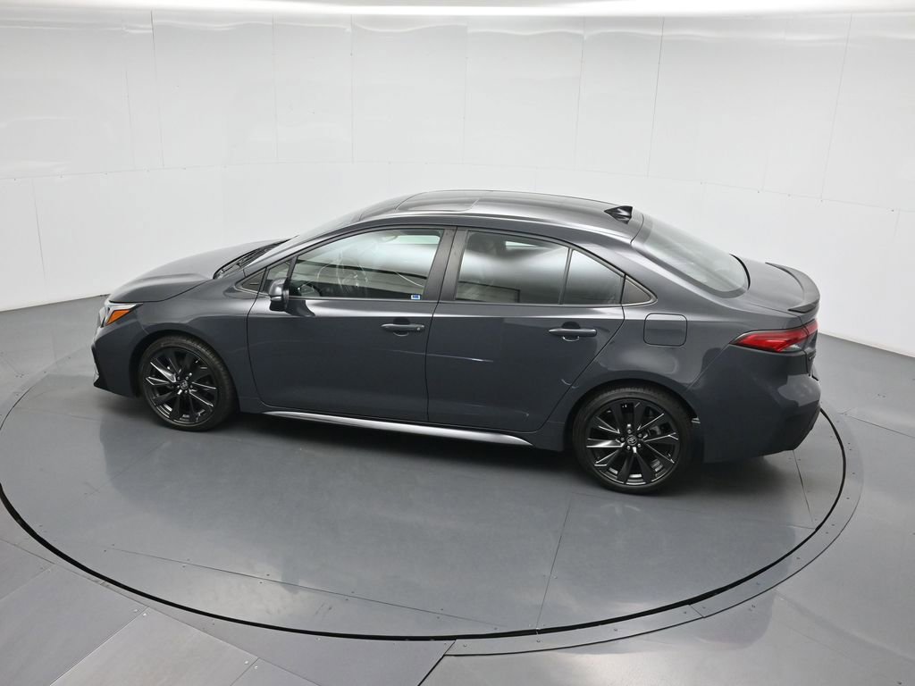 Used 2024 Toyota Corolla XSE FWD image 44