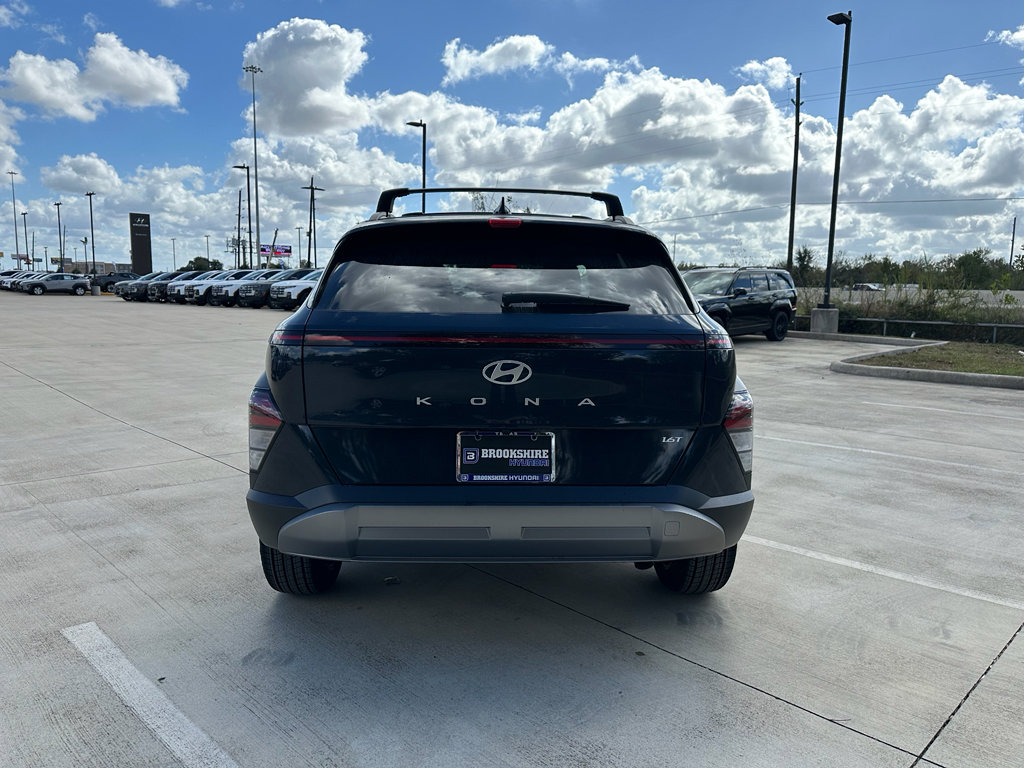New 2026 Hyundai Kona SEL Premium image 6