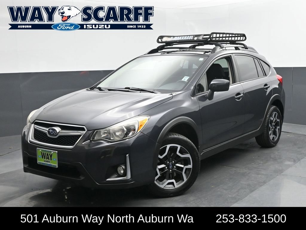 Used 2017 Subaru Crosstrek 2.0i Premium image 1
