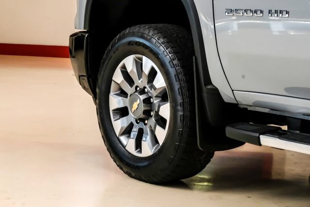 Used 2025 Chevrolet Silverado 2500 Custom w/ Custom Value Package AWD/4WD image 63