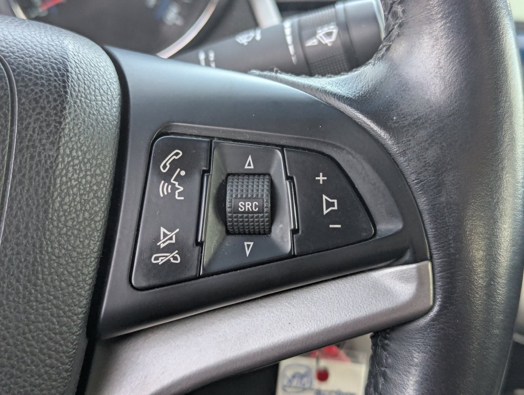 Used 2012 Chevrolet Cruze LT w/ RS Package FWD image 17