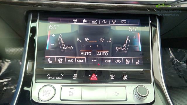Used 2020 Audi Q8 Prestige w/ Prestige Package image 50