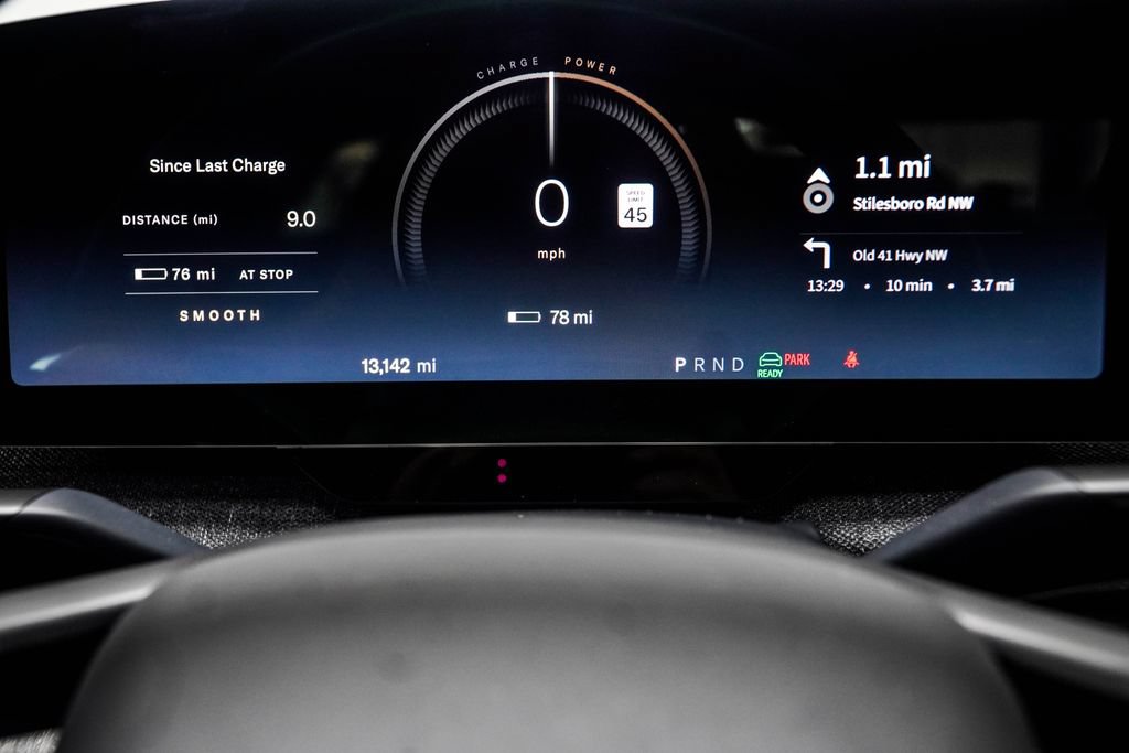 Used 2024 Lucid Air Pure RWD image 35
