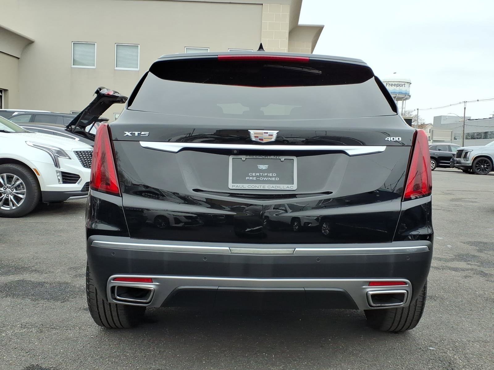 Used 2021 Cadillac XT5 Premium Luxury w/ LPO, Floor Liner Package image 5