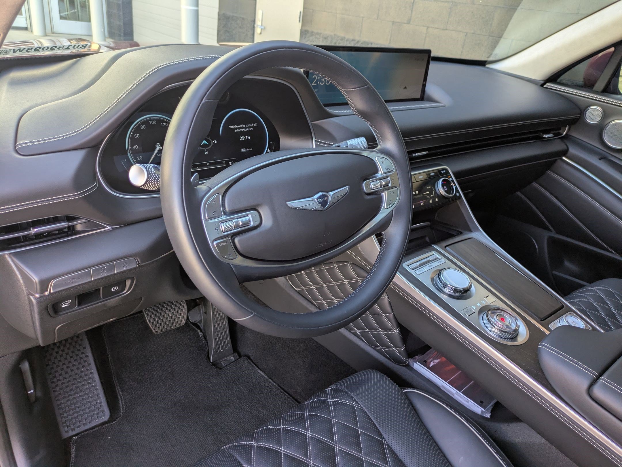 Used 2024 Genesis GV80 3.5T Prestige Signature image 11
