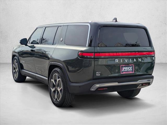 Used 2024 Rivian R1S Adventure AWD/4WD image 8