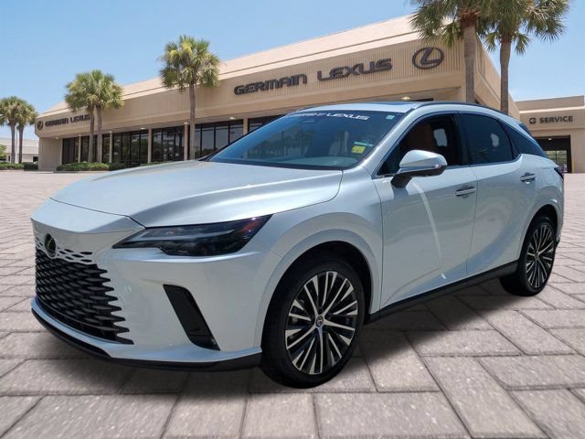 Certified 2026 Lexus RX 350 Premium Plus w/ Accessory Package (Z1) FWD image 8