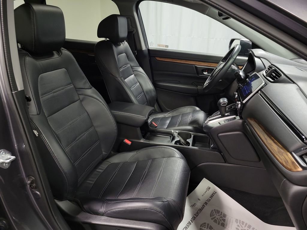 Used 2021 Honda CR-V EX-L image 25