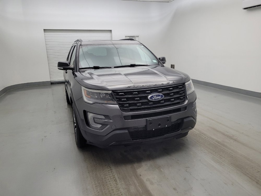 Used 2017 Ford Explorer Sport AWD/4WD image 14
