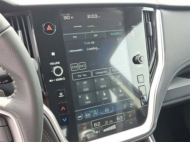 New 2025 Subaru Legacy Premium image 11