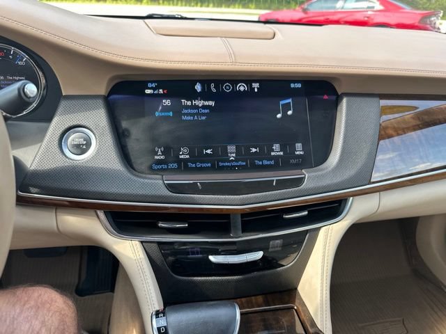Used 2018 Cadillac CT6 Platinum AWD/4WD image 16