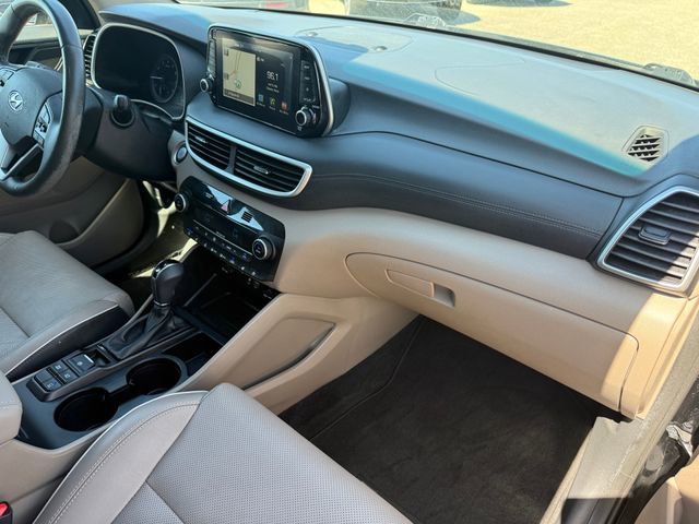 Used 2020 Hyundai Tucson Ultimate FWD image 23