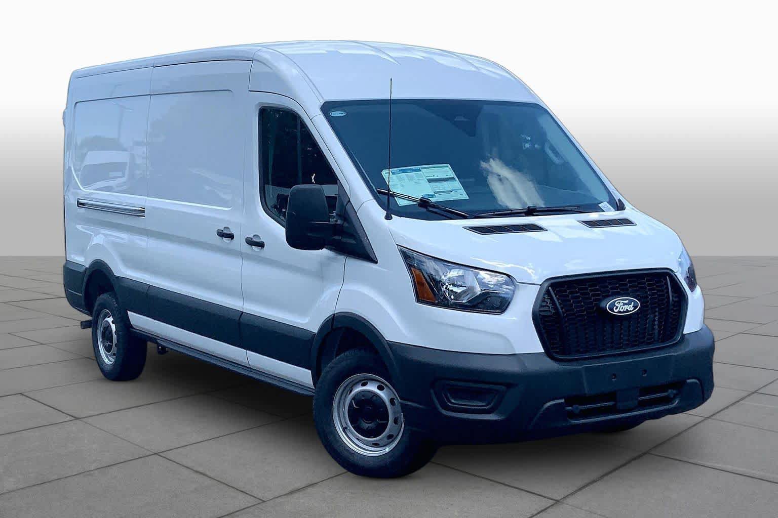 New 2026 Ford Transit 250 148 Medium Roof w/ Load Area Protection Package RWD image 2