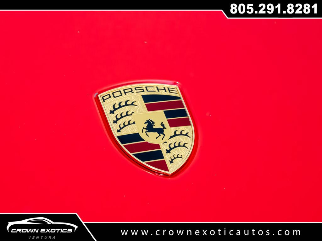 Used 2020 Porsche 911 Carrera S image 17