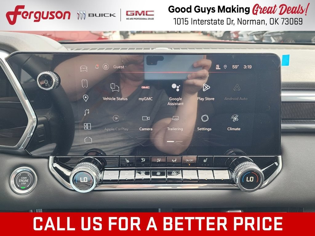 New 2026 GMC Canyon Elevation w/ Convenience Package AWD/4WD image 27