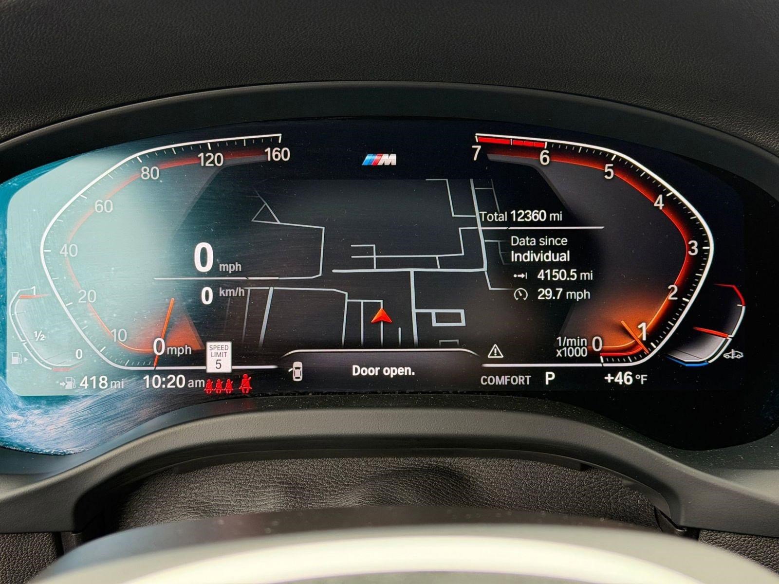 Certified 2025 BMW X4 xDrive30i image 21