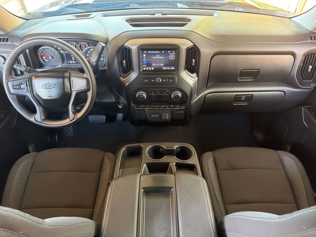 Used 2024 Chevrolet Silverado 1500 Custom Trail Boss image 22