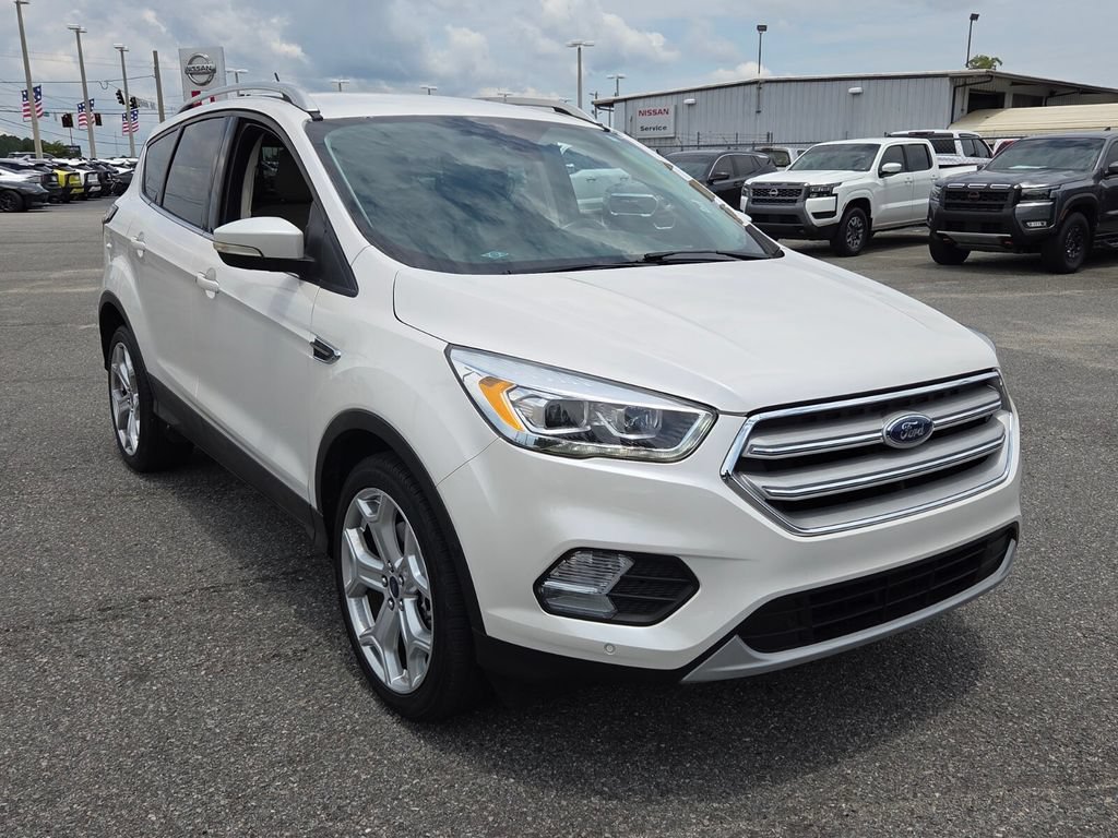 Used 2018 Ford Escape Titanium FWD image 15