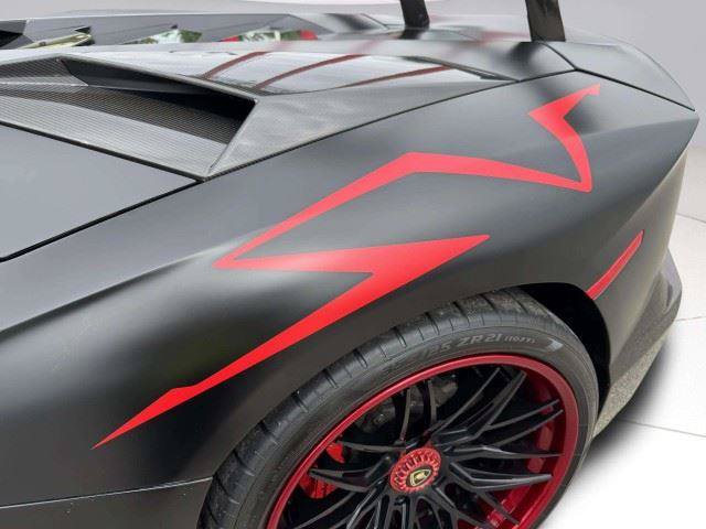 Used 2017 Lamborghini Aventador LP 750-4 Superveloce AWD/4WD image 27