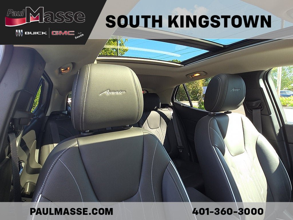 Certified 2024 Buick Encore GX Avenir w/ Avenir Technology Package AWD/4WD image 31