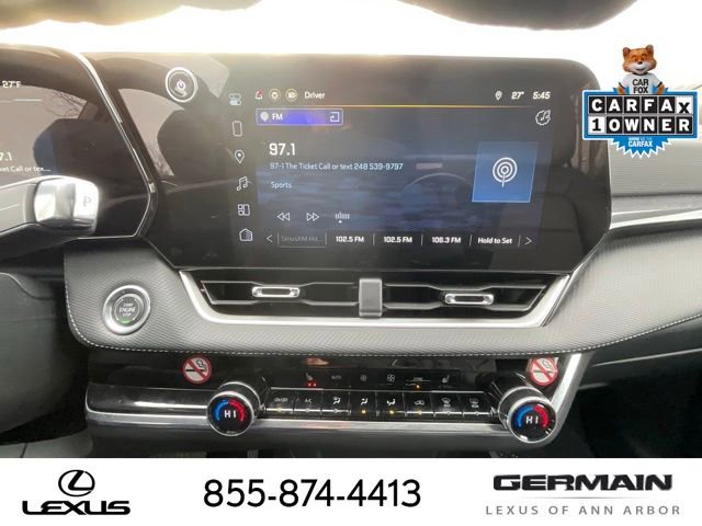 Used 2026 Chevrolet Equinox LT w/ Convenience Package II image 18