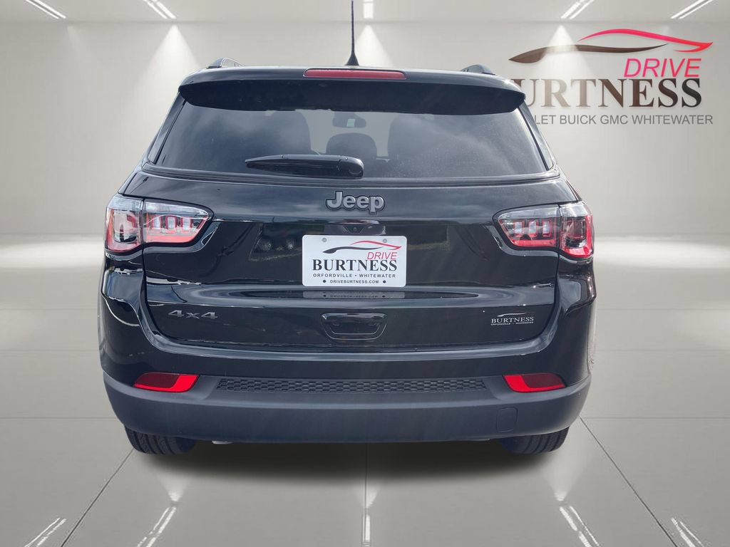New 2026 Jeep Compass Latitude AWD/4WD image 5