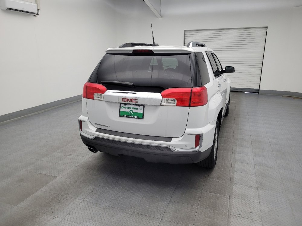 Used 2016 GMC Terrain SLT w/ Driver Alert Package I image 7