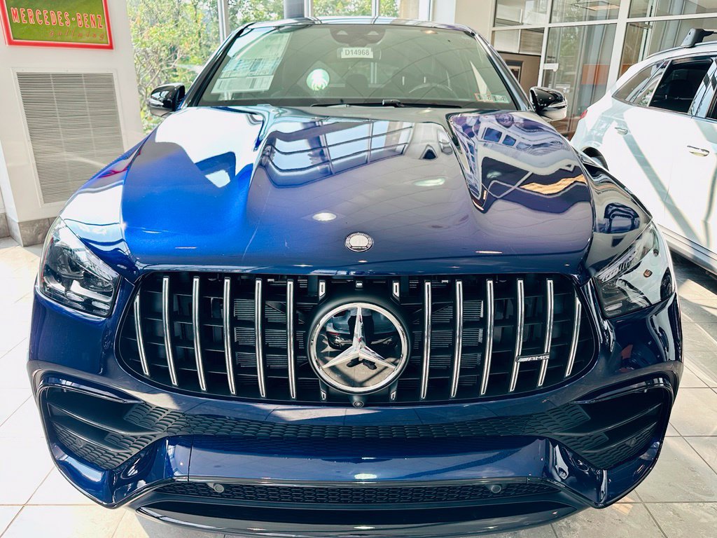 New 2026 Mercedes-Benz GLE 63 AMG S image 13