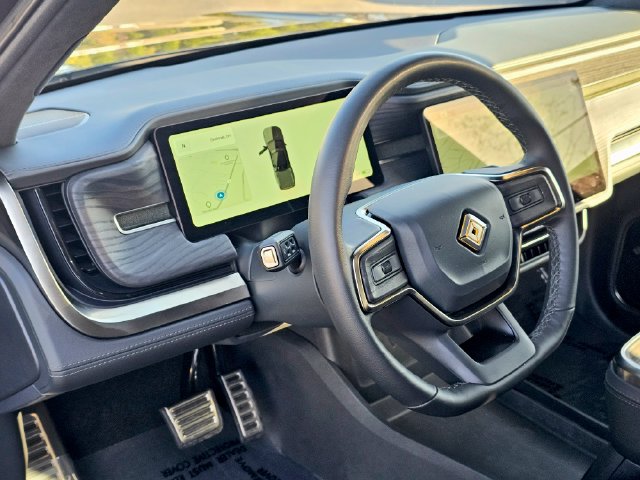 Used 2024 Rivian R1T Adventure Dual AWD/4WD image 16