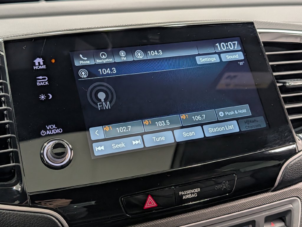 Certified 2024 Honda Passport TrailSport image 13