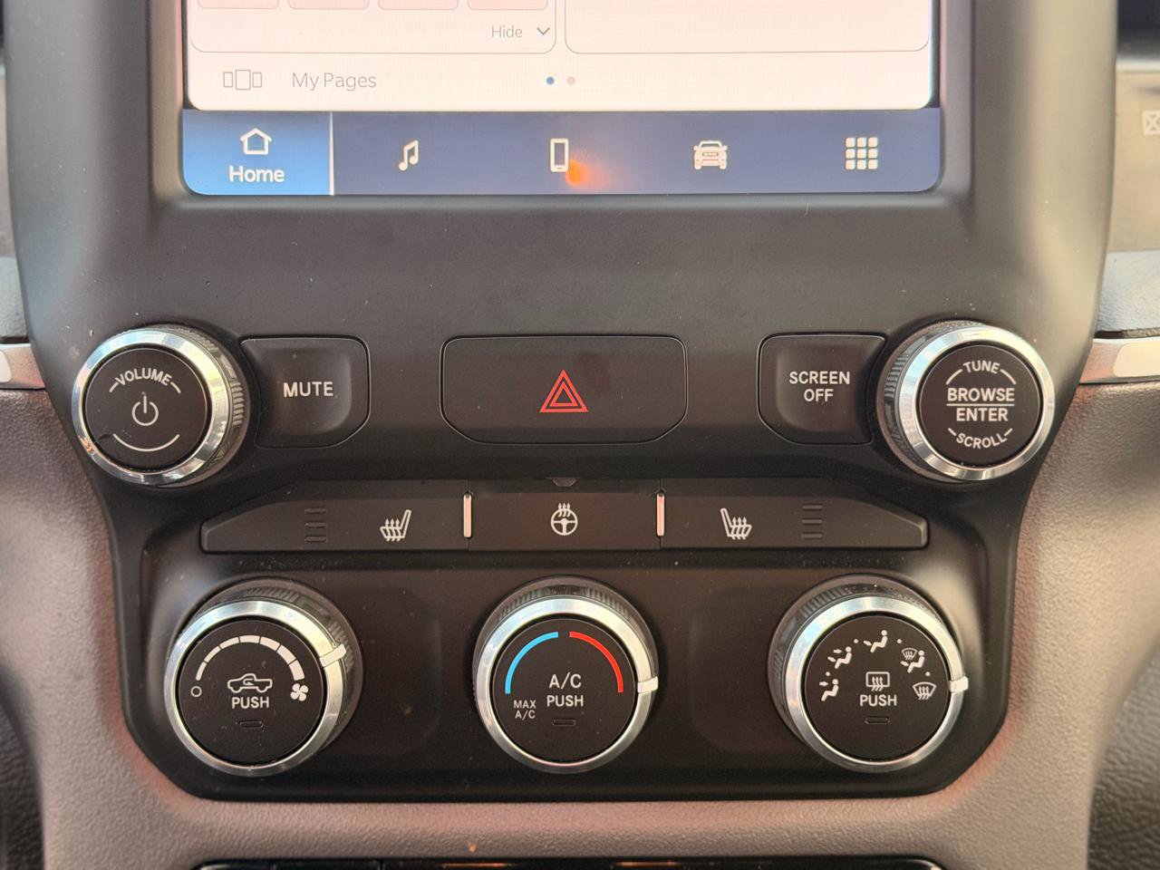 Used 2023 RAM 2500 Big Horn w/ Level 1 Equipment Group image 18